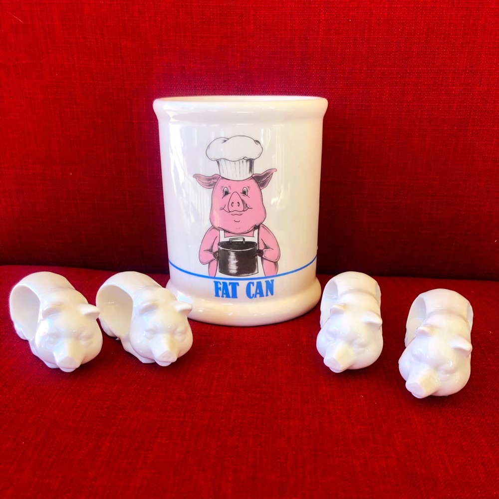 Piggy lot